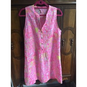 Lilly Pulitzer Dress